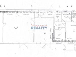 Prodej výrobních prostor, České Budějovice, Vltavské nábř., 380 m2