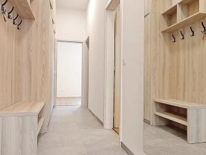 Pronájem bytu 2+kk, Brno, Trnkova, 53 m2