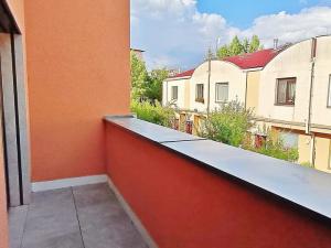 Pronájem bytu 2+kk, Brno, Trnkova, 53 m2