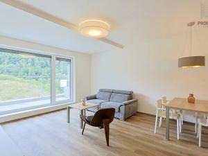 Pronájem bytu 2+kk, Brno, Bystrcká, 56 m2