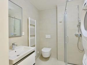 Pronájem bytu 2+kk, Brno, Bystrcká, 56 m2