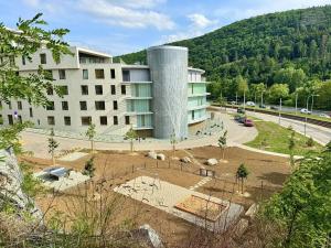 Pronájem bytu 2+kk, Brno, Bystrcká, 56 m2