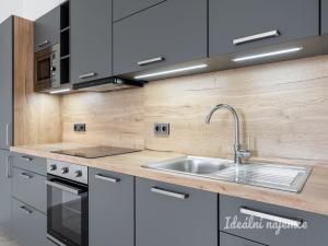Pronájem bytu 2+kk, Brandýs nad Labem-Stará Boleslav - Brandýs nad Labem, Augustina Lukeše, 58 m2