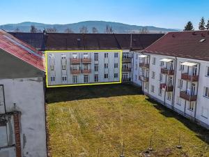 Prodej bytu 2+1, Janovice nad Úhlavou, Rozvojová zóna, 73 m2