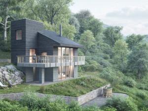 Prodej chaty, Slapy, 76 m2