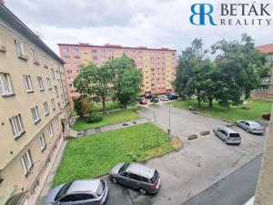 Prodej bytu 2+1, Přerov, Klivarova, 59 m2