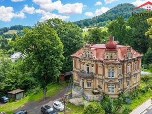 Prodej vily, Česká Kamenice, Lipová, 320 m2