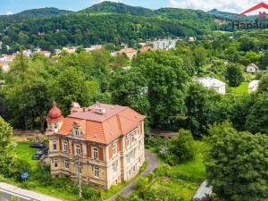Prodej vily, Česká Kamenice, Lipová, 320 m2