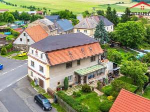 Prodej rodinného domu, Verneřice, Mírové náměstí, 220 m2