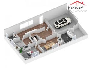 Prodej rodinného domu, Verneřice, Mírové náměstí, 220 m2