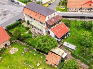 Prodej rodinného domu, Verneřice, Mírové náměstí, 220 m2
