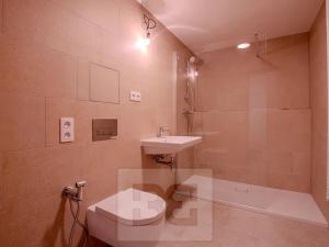 Pronájem bytu 1+kk, Praha - Smíchov, Toyen, 42 m2