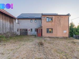 Prodej rodinného domu, Březová - Gručovice, 158 m2