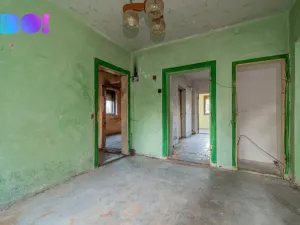 Prodej rodinného domu, Březová - Gručovice, 158 m2