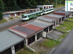 Prodej garáže, Liberec, Pod Skalkou, 18 m2