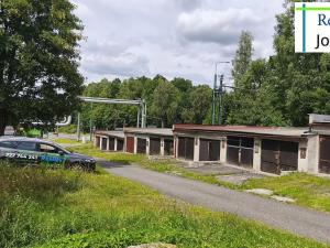 Prodej garáže, Liberec, Pod Skalkou, 18 m2