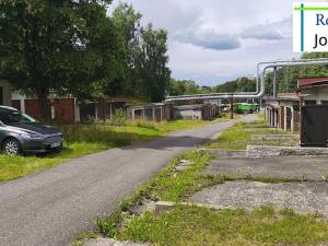 Prodej garáže, Liberec, Pod Skalkou, 18 m2