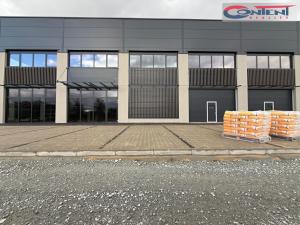 Pronájem výrobních prostor, České Budějovice - České Budějovice 3, Okružní, 4065 m2