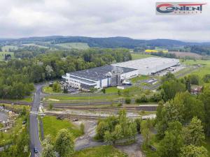 Pronájem skladu, Aš, 7000 m2