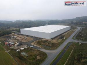 Pronájem skladu, Aš, 7000 m2