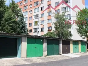 Pronájem bytu 1+1, Chomutov, Marie Pujmanové, 34 m2