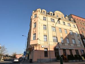 Prodej bytu 1+kk, Karlovy Vary, Dr. Janatky, 38 m2