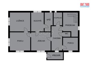 Prodej rodinného domu, Tatenice, 210 m2