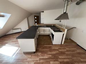 Pronájem bytu 2+kk, Mělník, Jiřího z Poděbrad, 62 m2