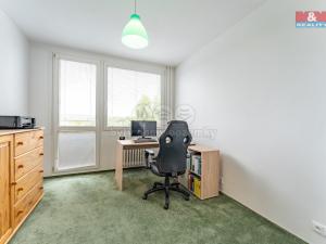 Prodej bytu 3+1, Mělník, Bezručova, 66 m2