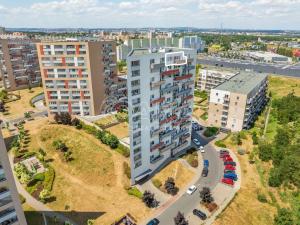 Prodej bytu 2+kk, Praha - Horní Měcholupy, Mantovská, 50 m2