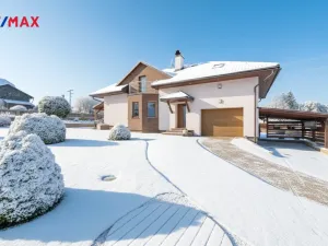 Prodej rodinného domu, Držkov, 232 m2