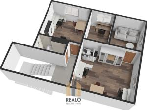 Prodej rodinného domu, Jihlava, U Slunce, 250 m2