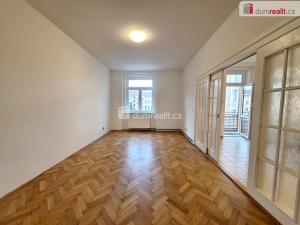 Pronájem bytu 3+1, Praha - Vinohrady, Kolínská, 105 m2