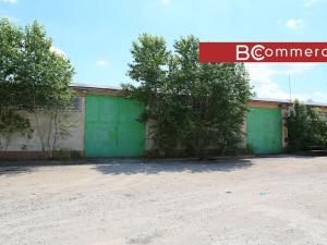 Prodej výrobních prostor, Klobouky u Brna, Nádražní, 1050 m2