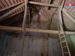 Prodej zemědělského objektu, Mešno, 96 m2