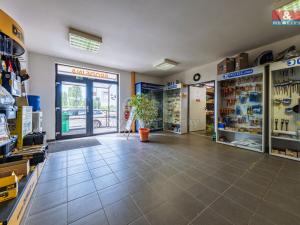 Prodej obchodního prostoru, Chomutov, Pražská, 723 m2