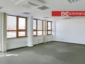 Pronájem kanceláře, Brno, 56 m2