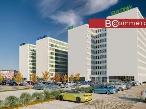 Pronájem kanceláře, Brno, 206 m2