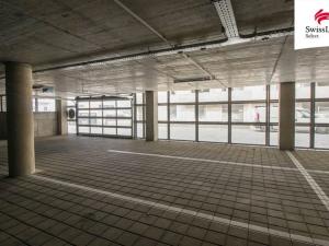 Pronájem garážového stání, Jihlava, Purmerendská, 14 m2