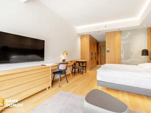Prodej bytu 1+kk, Demänovská Dolina, Slovensko, 41 m2