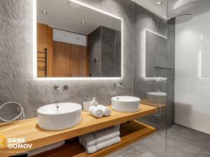 Prodej bytu 1+kk, Demänovská Dolina, Slovensko, 41 m2
