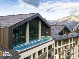 Prodej bytu 1+kk, Demänovská Dolina, Slovensko, 41 m2