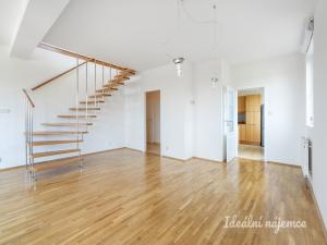Pronájem bytu 4+1, Praha - Kobylisy, Šimůnkova, 120 m2