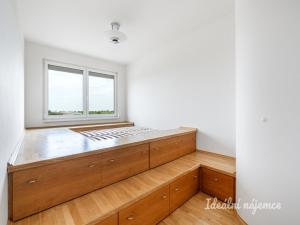 Pronájem bytu 4+1, Praha - Kobylisy, Šimůnkova, 120 m2
