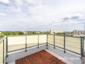 Pronájem bytu 4+1, Praha - Kobylisy, Šimůnkova, 120 m2