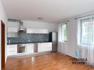 Pronájem bytu 3+kk, Praha - Záběhlice, Na Slatince, 63 m2