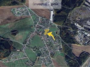 Prodej pozemku, Háje, 5669 m2