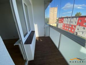 Pronájem bytu 2+1, Ostrava - Poruba, Resslova, 53 m2