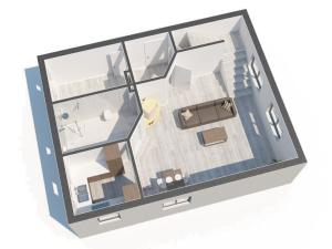 Prodej rodinného domu, Homole, 140 m2