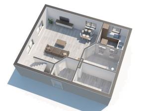 Prodej rodinného domu, Homole, 140 m2